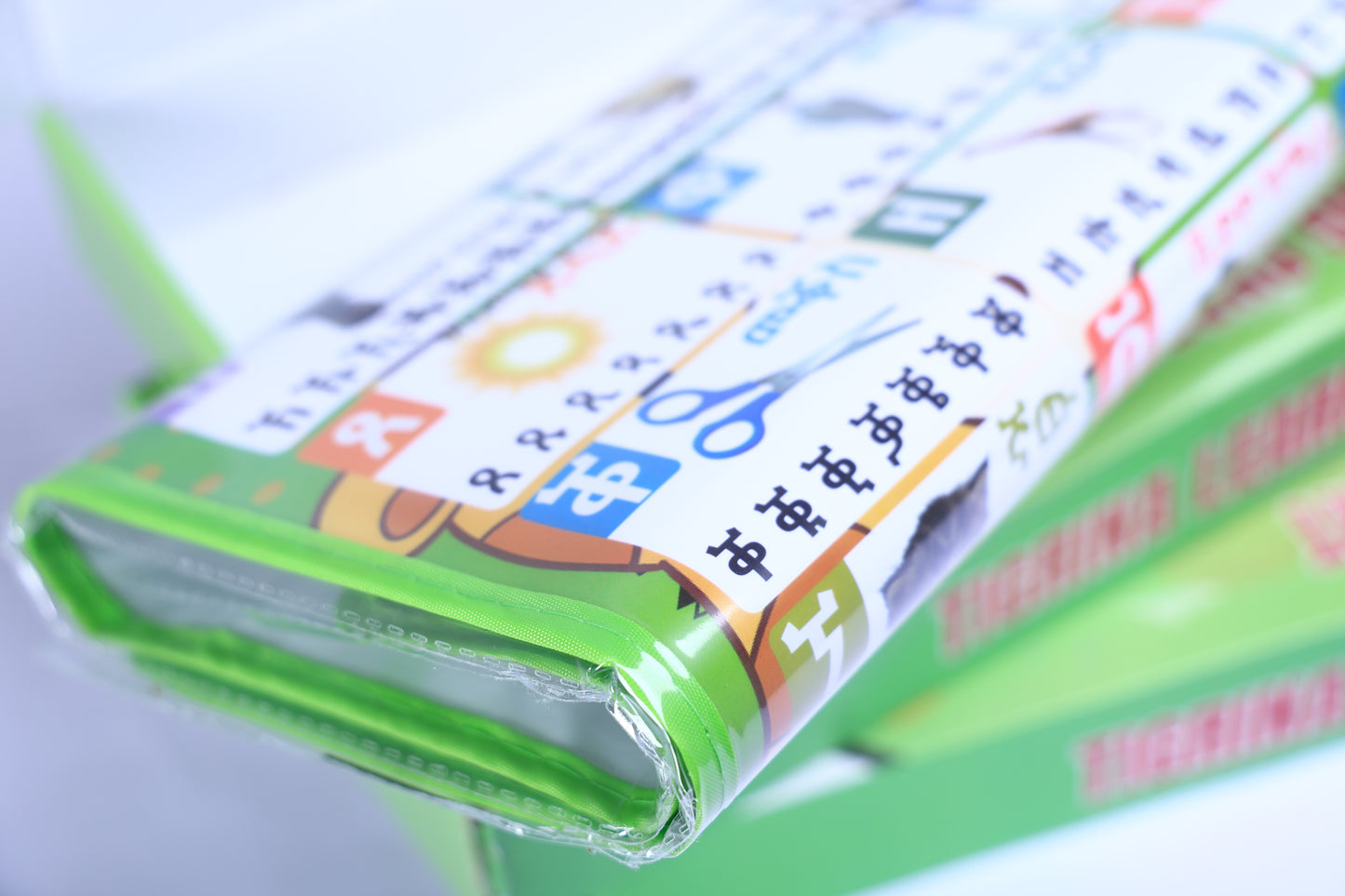 ፊደላት ትግሪኛ መምሃሪ ቻርት