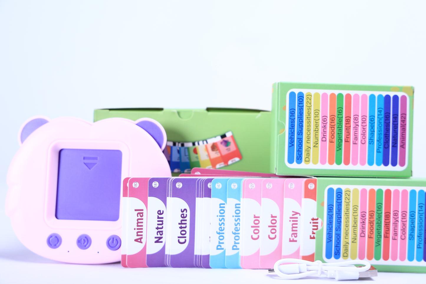 ናይ ትግርኛን ኢንግሊሽን መምሃሪ ካርድታት