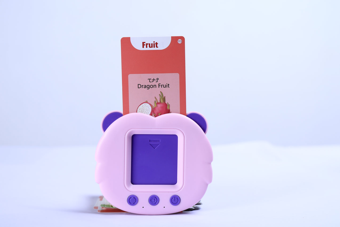 ናይ ትግርኛን ኢንግሊሽን መምሃሪ ካርድታት