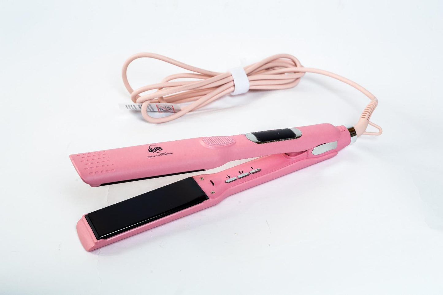 Nabtop Professional Titanium Hair Straightener