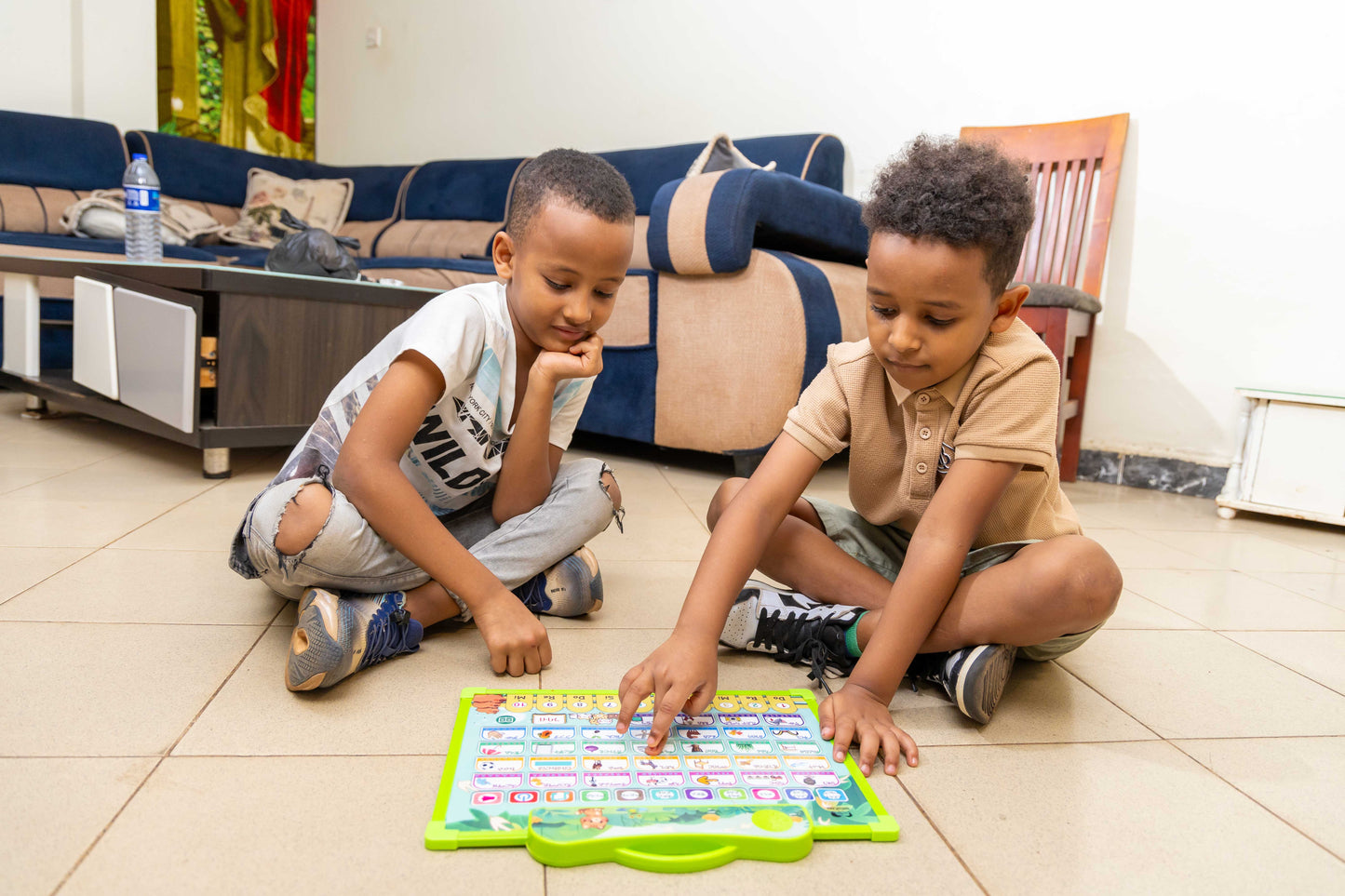 መንበቢት ሰሌዳ (Reading Board)